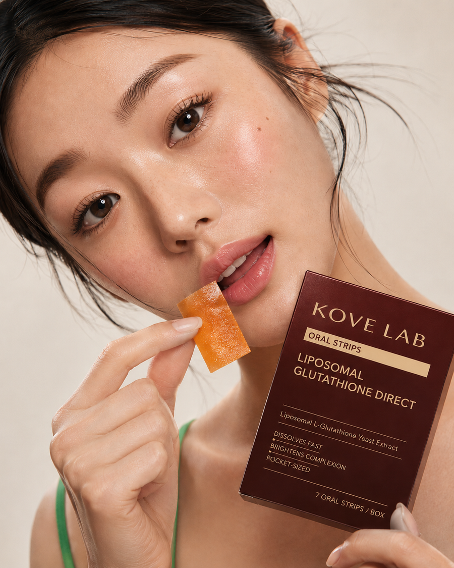 Kove Lab L-Glutathione Strips